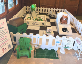 10x12 Petite Playland