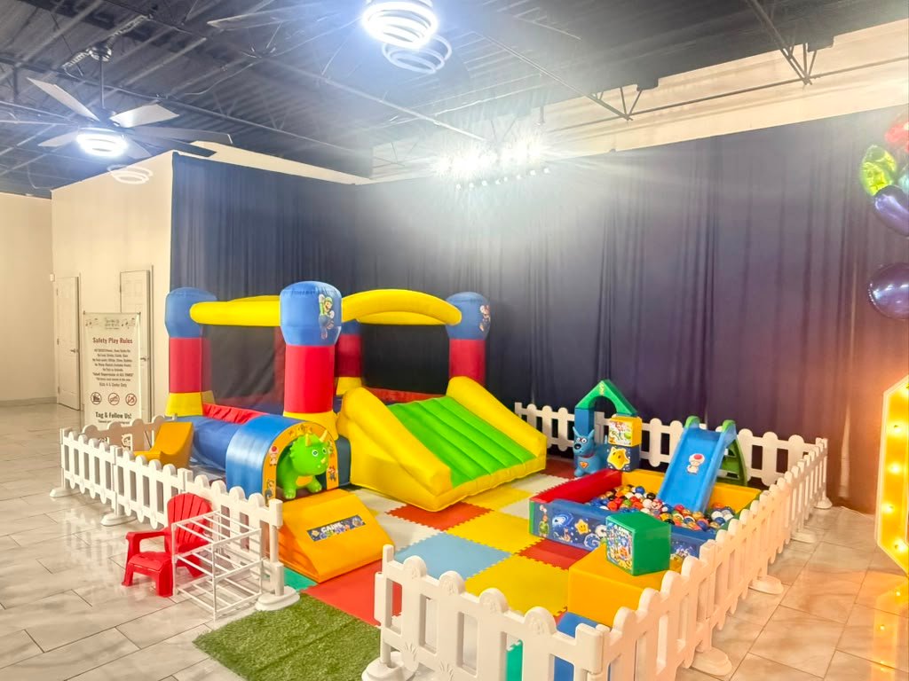 Mario Galaxy Bouncer