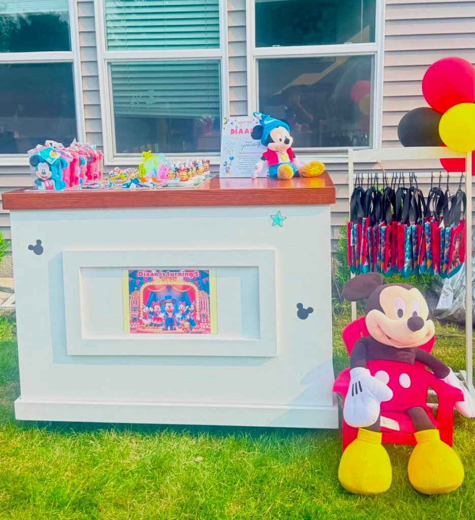 party cart 2
