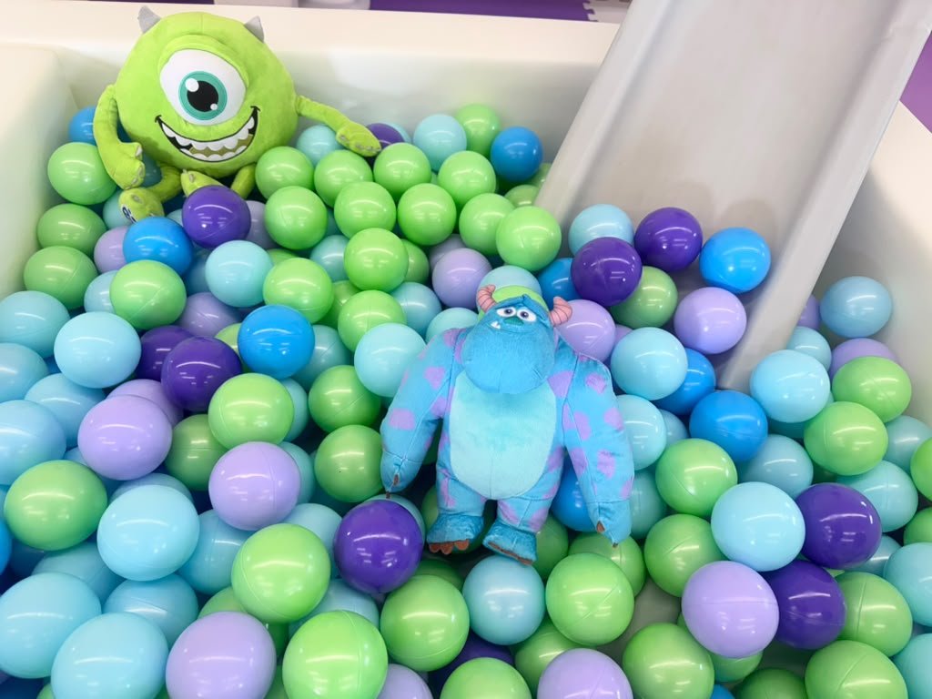 Ballpit rochester ny